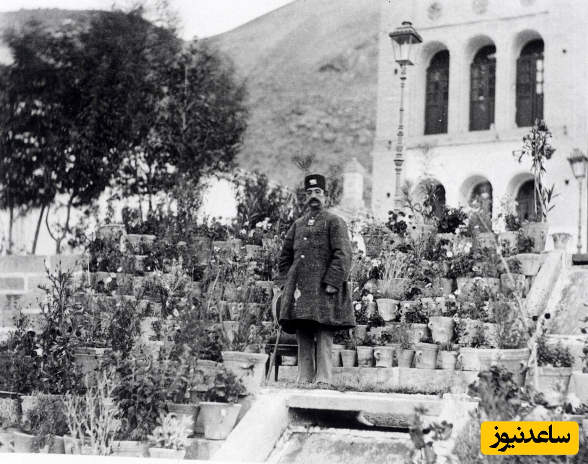 بناهای دوره قاجار