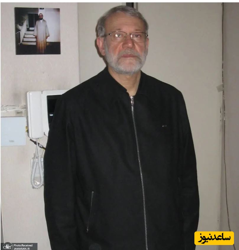 شهید علی لاریجانی 