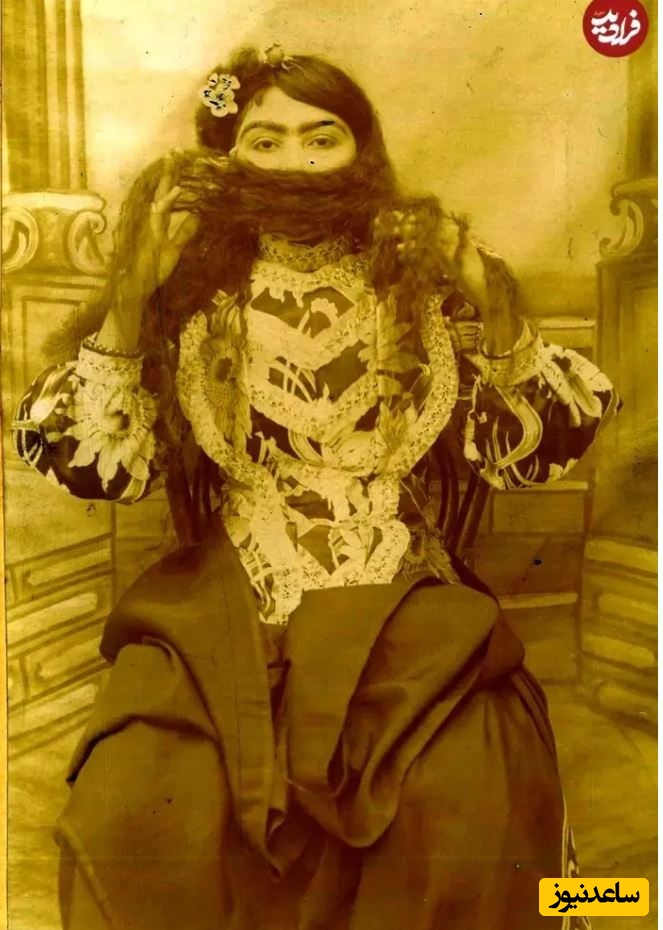 زنان قاجاری