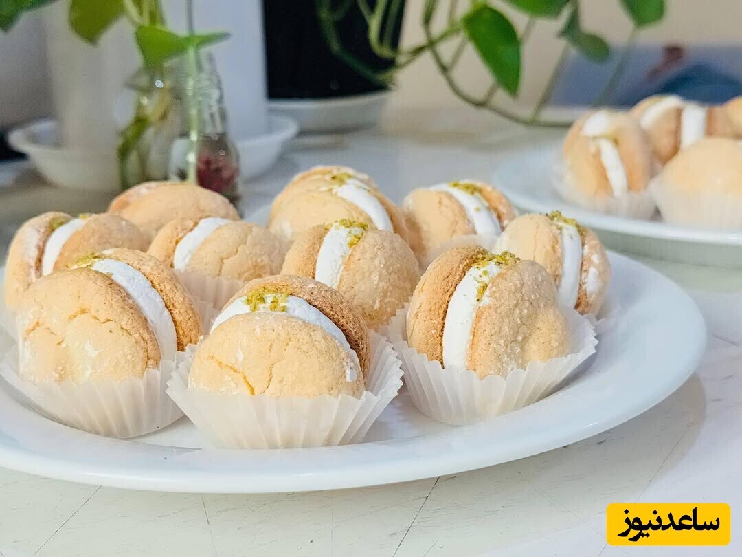 ویدیو | آموزش طرز تهیه شیرینی لطیفه خوشمزه و پرطرفدار در کمترین زمان