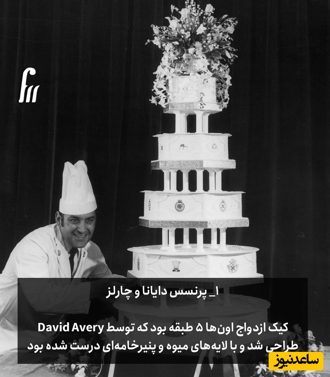 پرنسس دایانا و چارلز