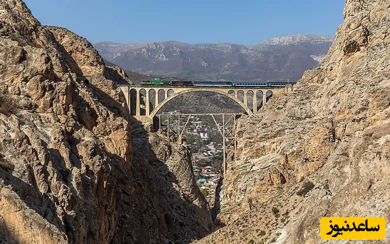 پل ورسک سوادکوه