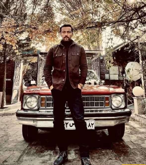 میلاد میرزایی