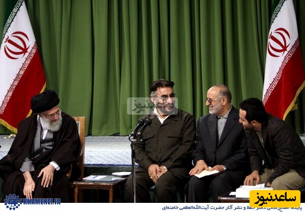 رهبر انقلاب خطاب به مصطفی زمانی، یوسفِ سریال یوسف پیامبر: خودتان را حفظ کنید و همیشه مثل حضرت یوسف....