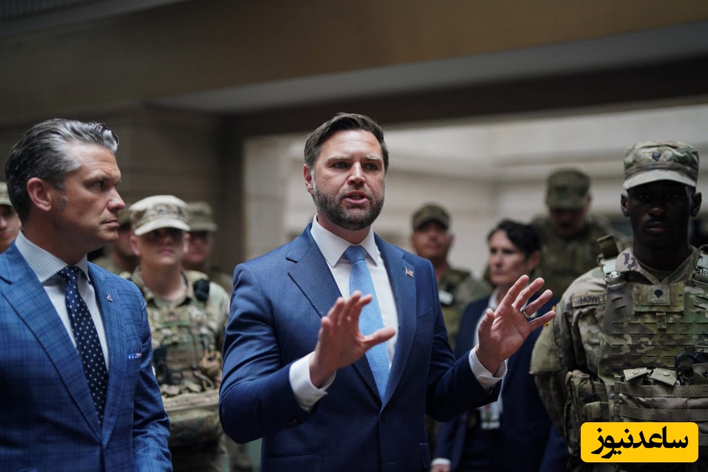 شورش جی‌دی ونس در کاخ سفید؛ آیا پنتاگون درباره جنگ با ایران به ترامپ دروغ می‌گوید؟