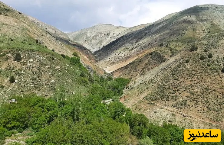 روستای ایگل