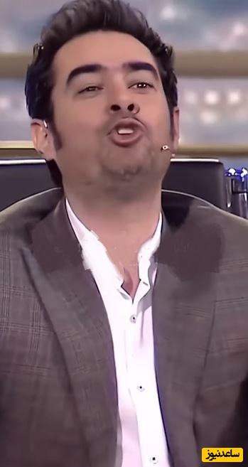 شهاب حسینی: الان ماشاالله هرکیو میبینی اینجوریه ... این ویدیو رو از دست نده 😂🤣👌