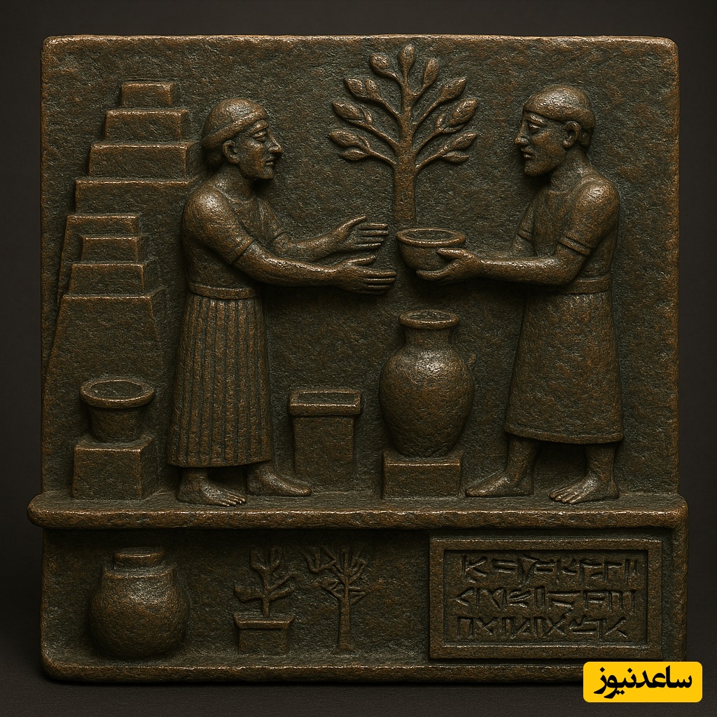 (ویدئو) شوک باستان‌شناسی در شوش؛ زیگورات چغازنبیل مینیاتوری در اثری برنزی کشف شد!