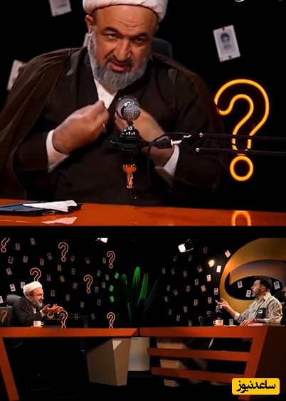 کل کل مجید واشقانی و رسایی سر فیلترینگ/ مجید واشقانی: حاجی اول از خودت شروع کن اینستاگرام رو پاک کن!