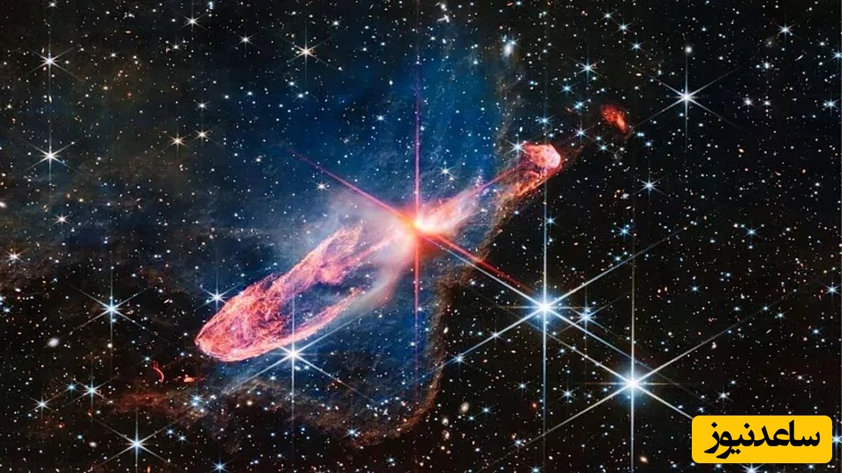 (ویدئو) سفر به 4.6 میلیارد سال قبل؛ جیمز وب لحظه تولد زمین را در اعماق فضا شکار کرد!