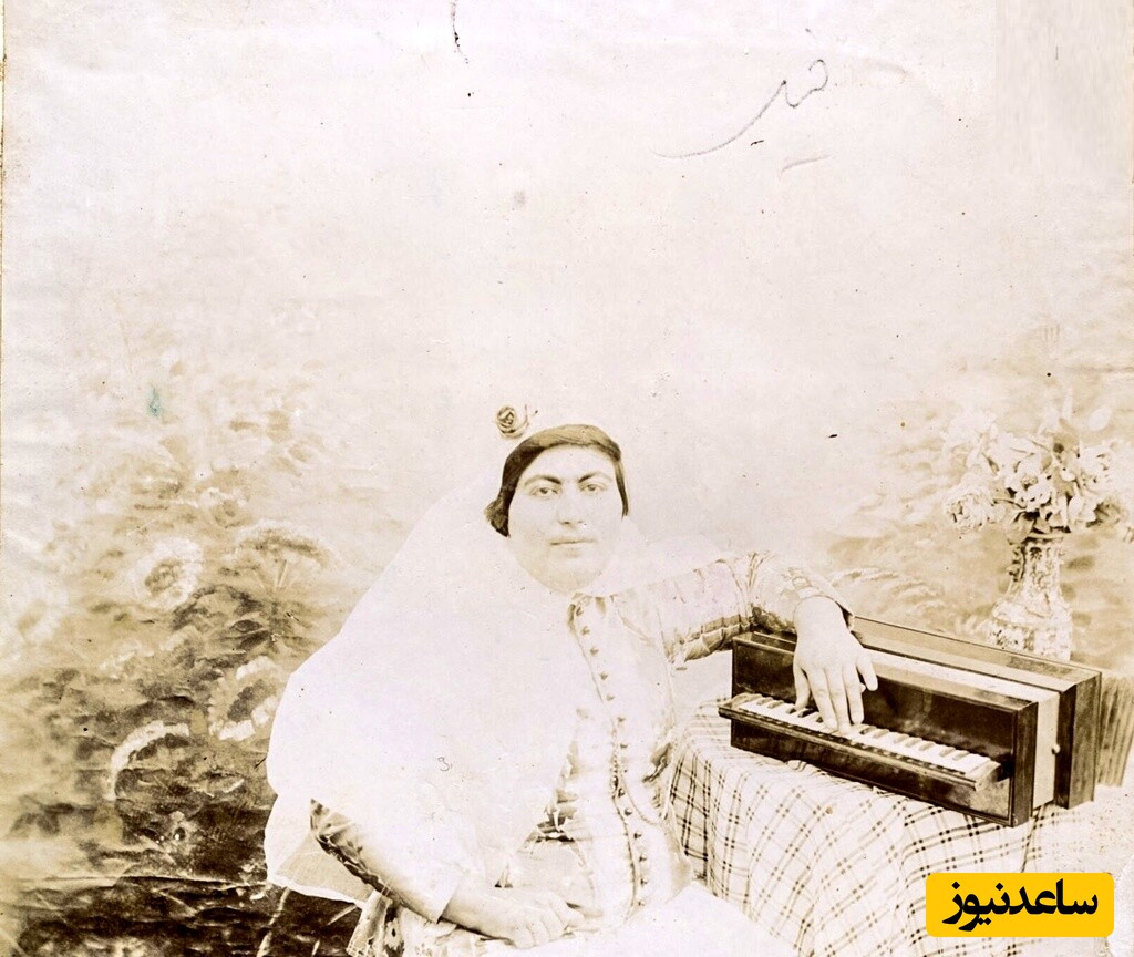 زنان قاجار
