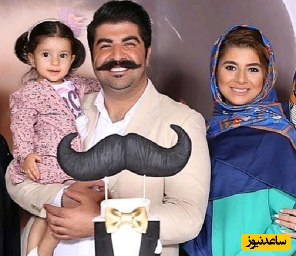 بیوگرافی و زندگی خصوصی بهنام بانی و همسرش / سیر تا پیاز زندگی آقای سبیل ایران+آلبوم تصاویر خصوصی جذاب و دیدنی