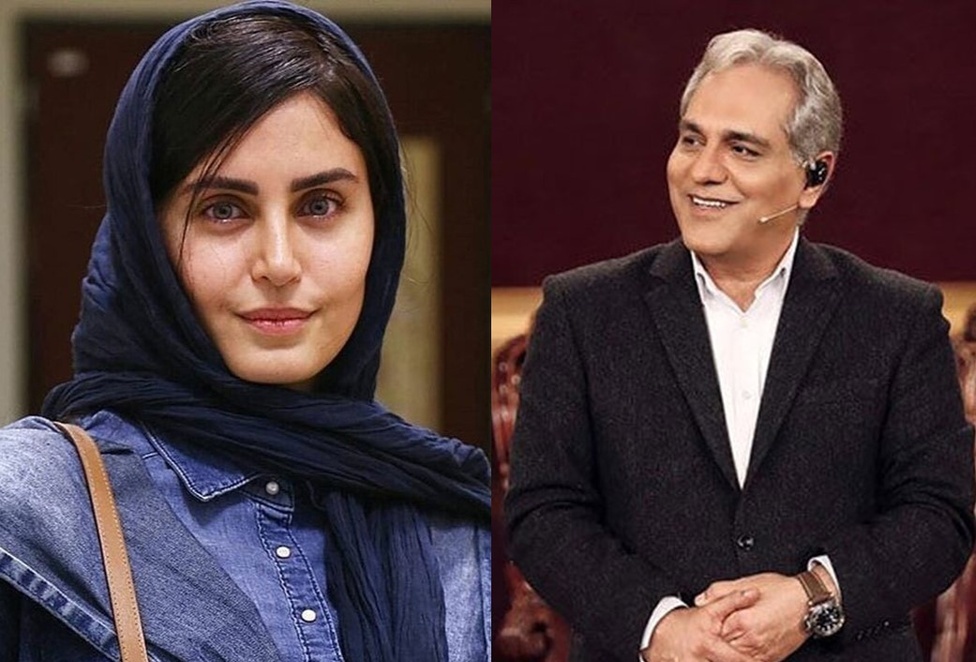 مهمان خانم و خاص مهران مدیری کیه؟/ پشت صحنه دیدار الناز شاکردوست و مهران مدیری + ویدیو