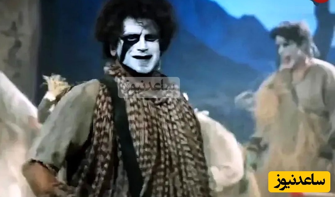 «جواد جوادی» (بچه مهندس) در کنار «محسن تنابنده» در پشت‌صحنه «زودپز»