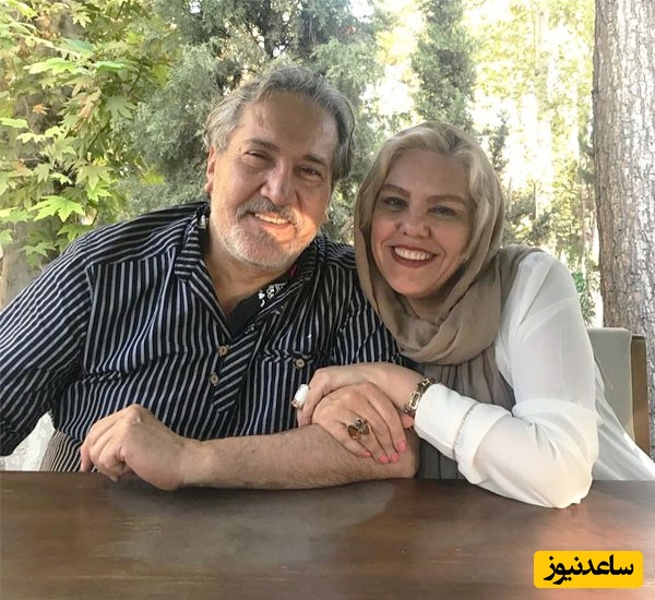 افسانه چهره آزاد بازیگر سریال آلا: من و همسرم شاهرخ فروتنیان تصمیم گرفتیم که هیچ وقت بچه دار نشویم! کمبود بچه را احساس نمی‌کنیم