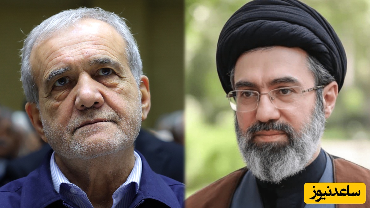 پیام تسلیت رهبر انقلاب به پزشکیان منتشر شد