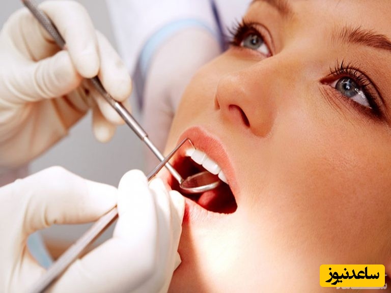 چرا دندان ها را بی حس می کنیم؟