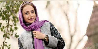 خلاقیت جالب یک شاطر برای شبنم قلی‌خانی؛ نان داغی که به شکل قلب پخته شد و نام «شبنم» روی آن حک شده بود!