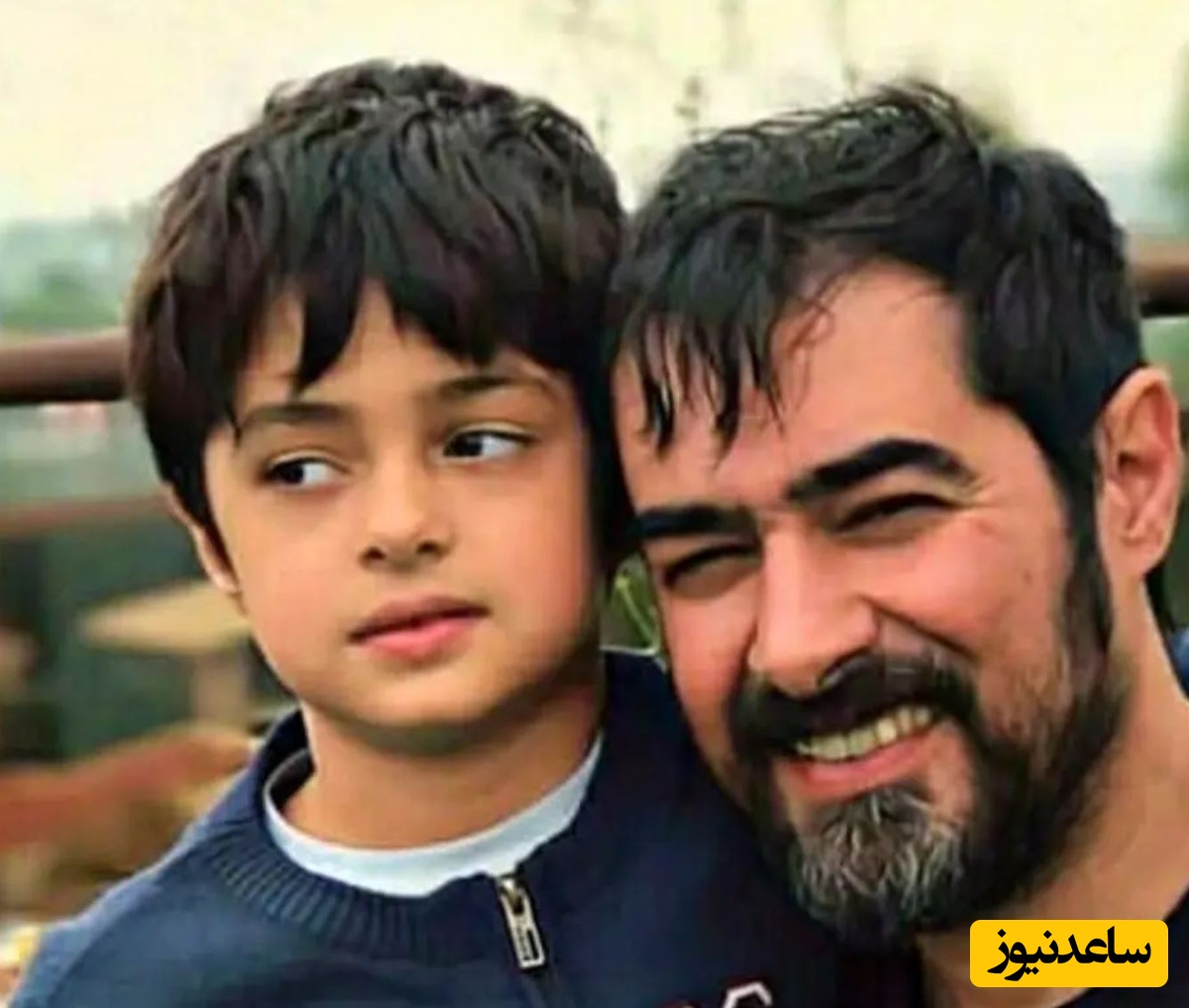 چهره جدید «امیرعلی» پسر کوچک شهاب حسینی بعد 7 سال در 14 سالگی اصلا قابل شناسایی نیست