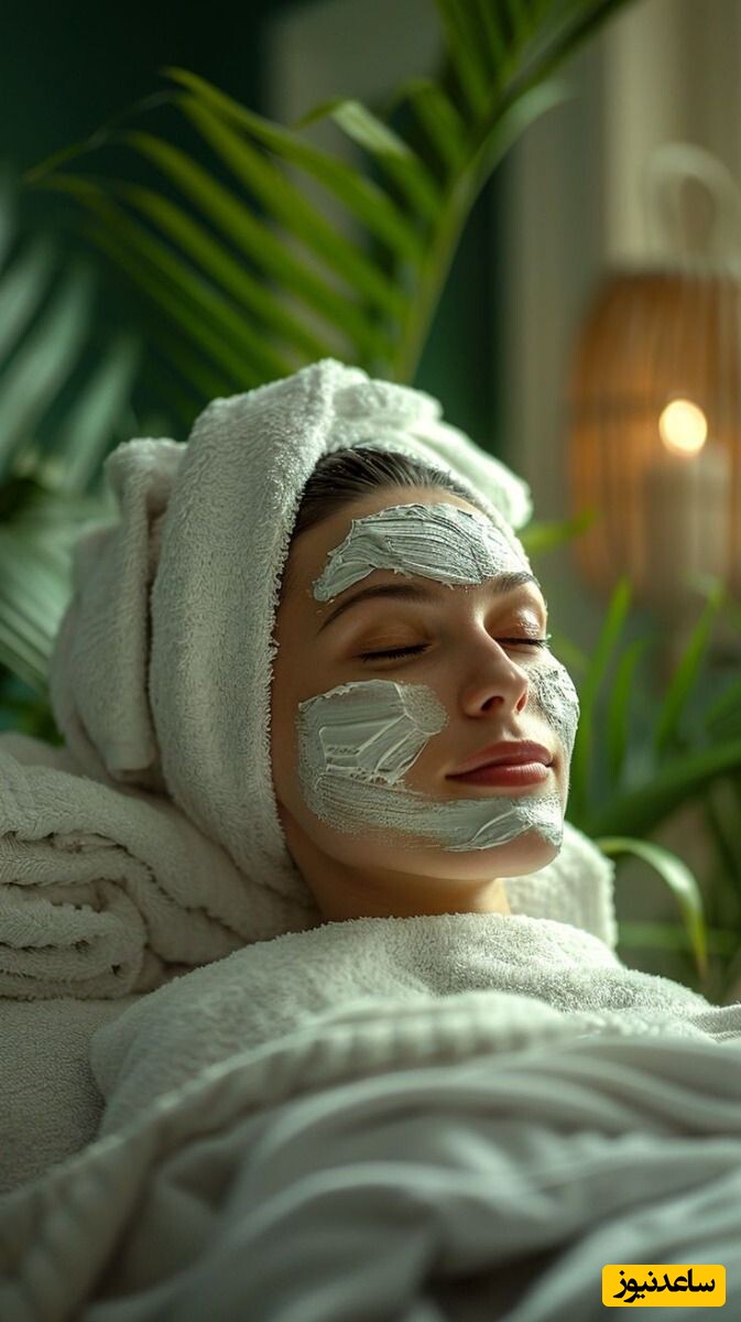 بهبود سلامت پوست با تماس طبیعی