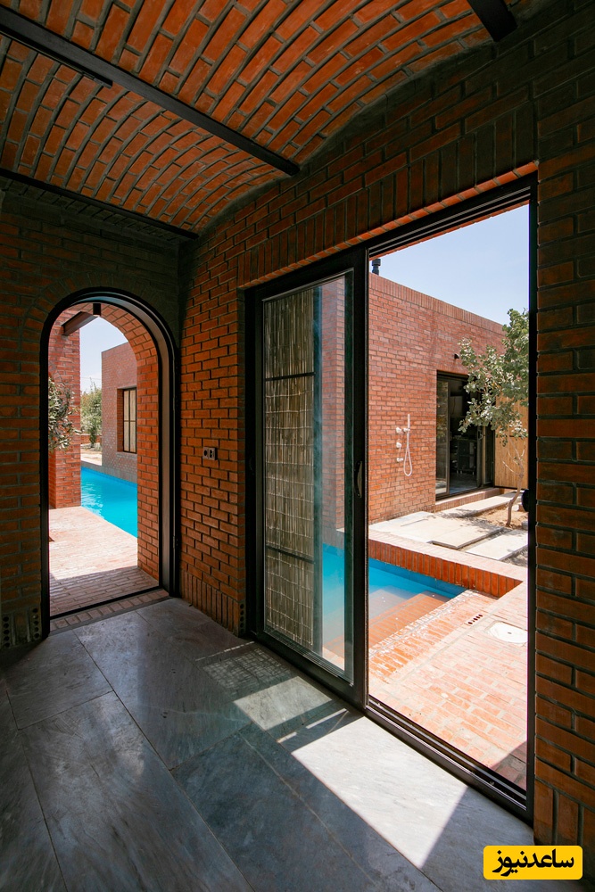 خانه ویلایی