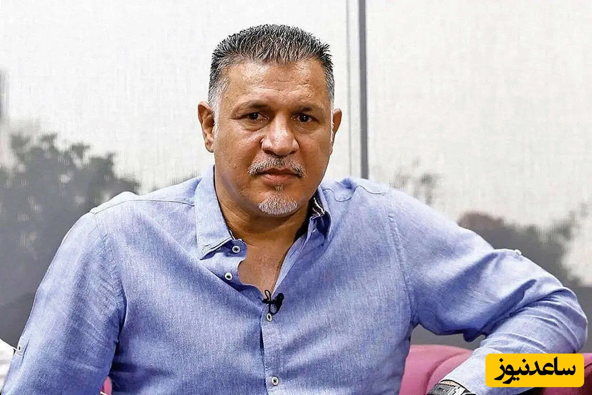 علی دایی لباس سربازی پوشید/ ستاره فوتبال ایران با عینک آفتابی و لباس رزم دیدن داره👌+عکس