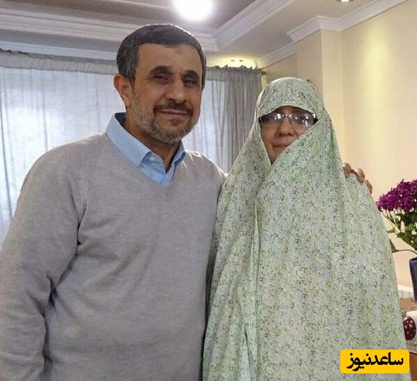 احمدی نژاد