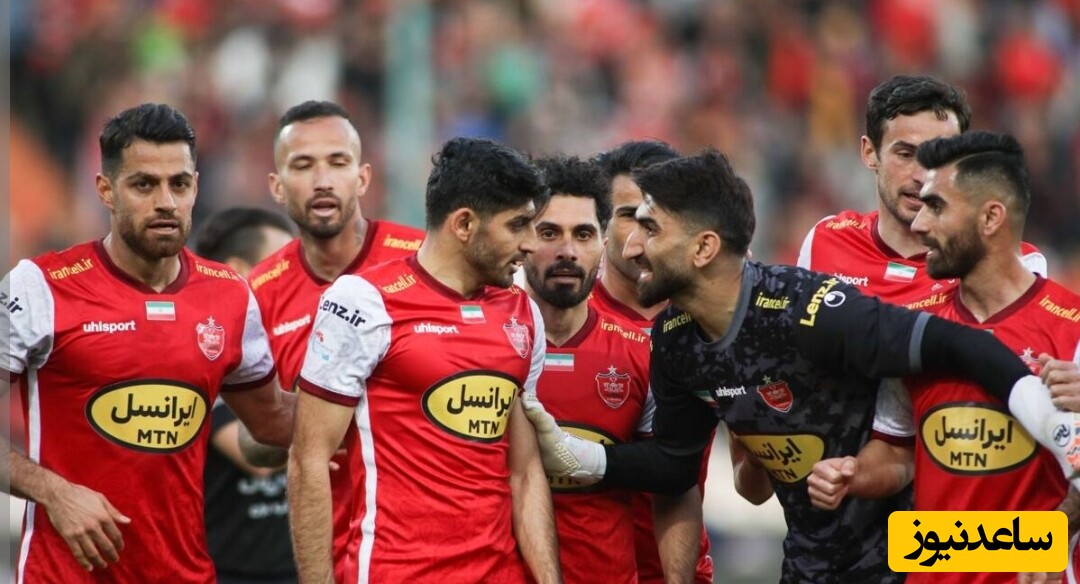 استقبال زشت پرسپولیسی ها از بیرانوند، ترابی و اسماعیلی فر/ قراره حسابی از خجالت ستاره های سابقشون دربیان!+عکس