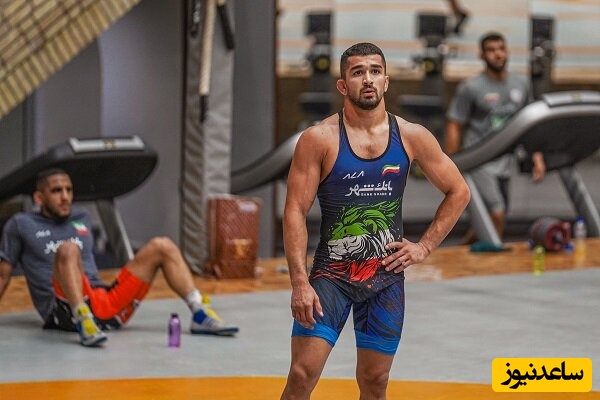 یزدانی دست خالی نماند؛ مدال برنز قهرمانی آسیا در 74 کیلوگرم