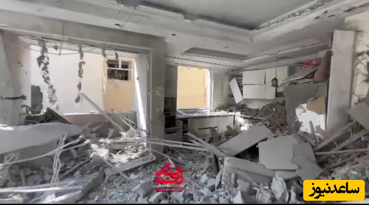 ببینید | شهادت کودک 10 روزه در حملات تروریست‌ها به منطقه مسکونی در شرق تهران؛ سر بچه قطع شده بود