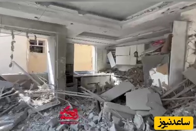 ببینید | شهادت کودک 10 روزه در حملات تروریست‌ها به منطقه مسکونی در شرق تهران؛ سر بچه قطع شده بود