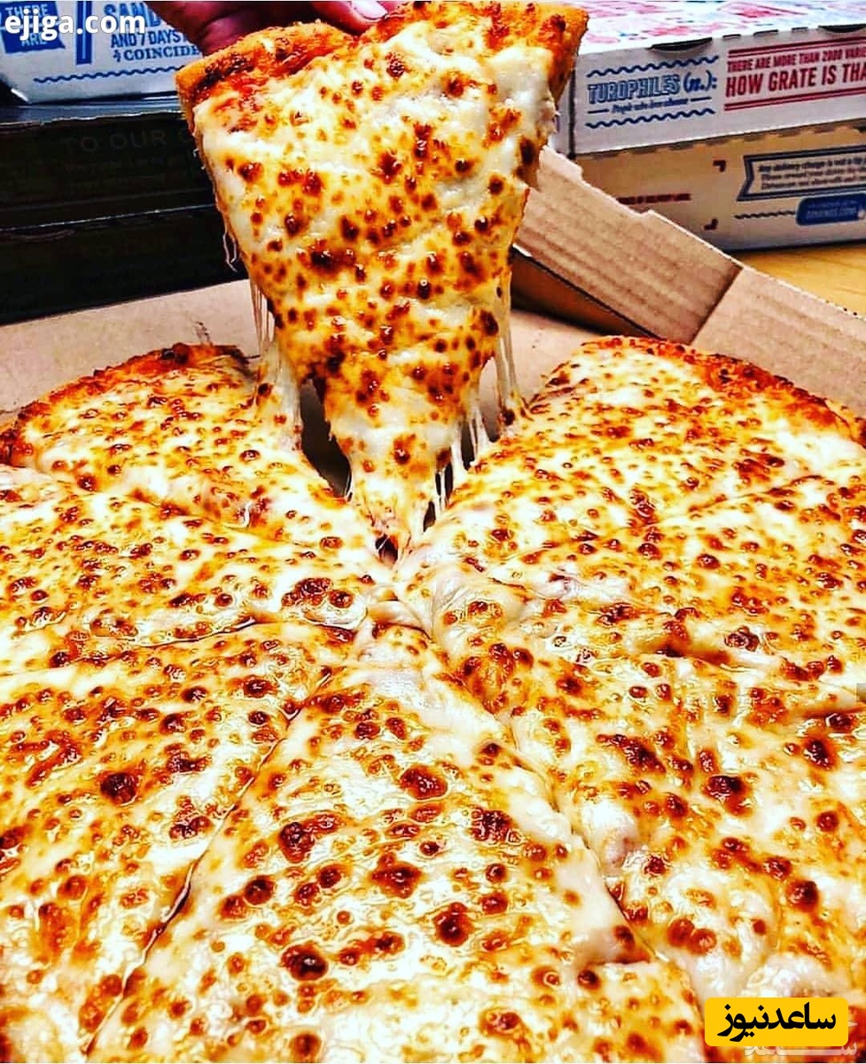 طرز تهیه پیتزا برگر خانگی خوشمزه و بی نظیر که دیگه حاضر نمیشی بیرون پیتزا بخوری+ عکس