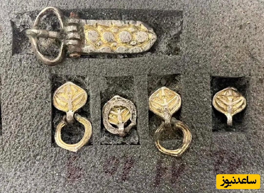 آیا این مقبره متعلق به یک پادشاه گمشده است؟ کشف خیره‌کننده طلا و شمشیر