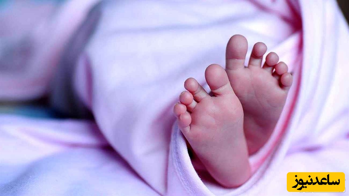 دلایل تولد نوزاد مرده