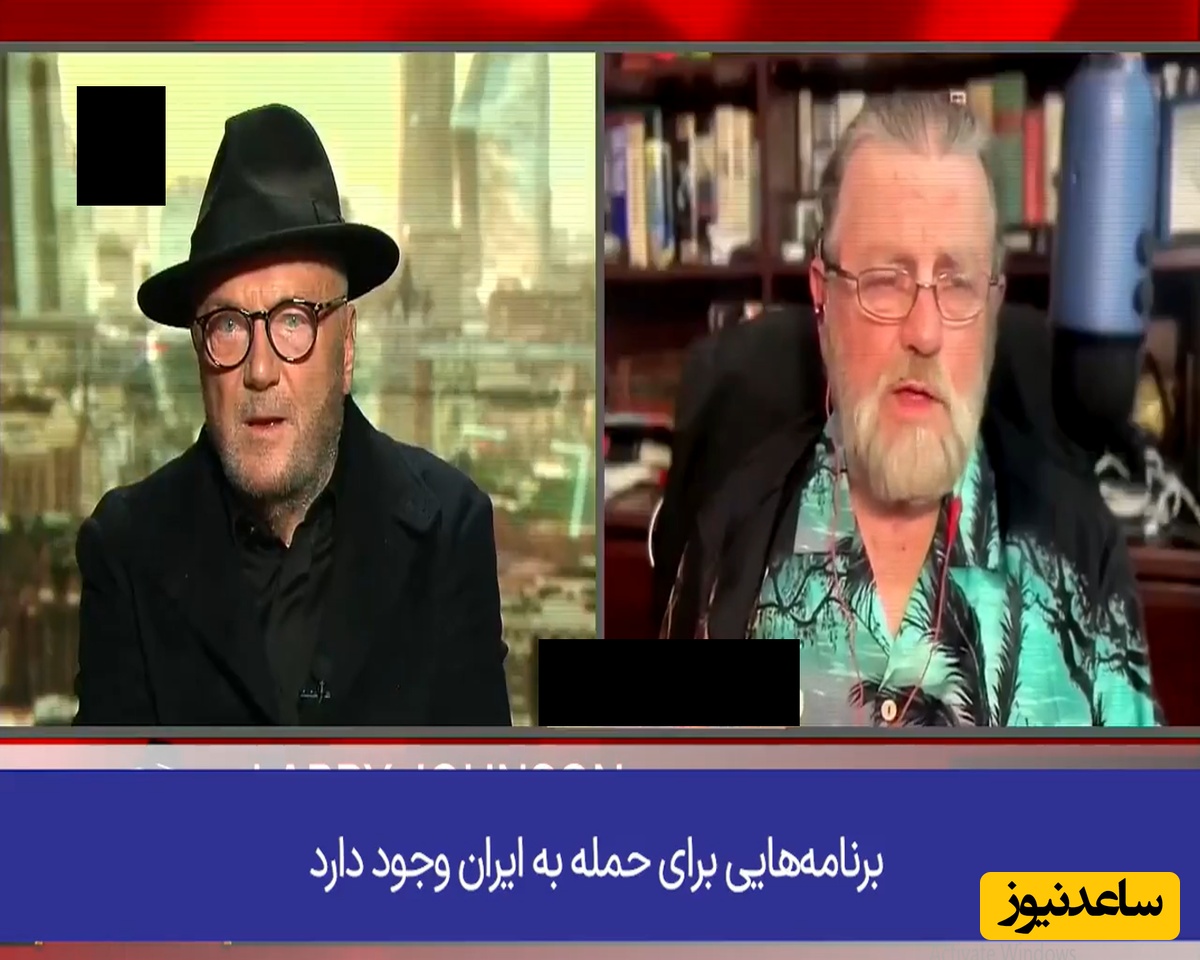 ببینید | تحلیلگر سابق سازمان سیا: برنامه‌هایی برای حمله به ایران وجود دارد اما ...