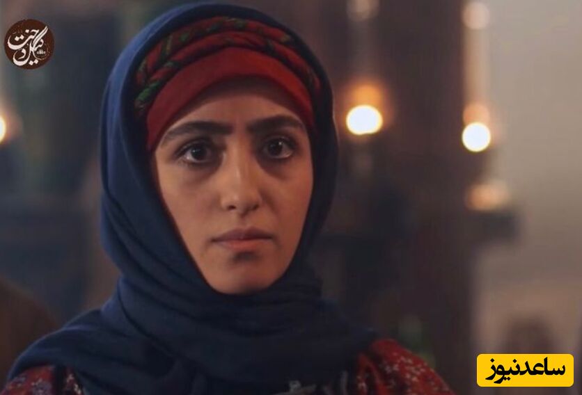 (عکس) پریا انوری بازیگر نقش عشرت در سریال گیلدخت به همراه آقای قهرمان کونگفو کنار دریاچه / خلوت پر از آرامش خانم بازیگر ...