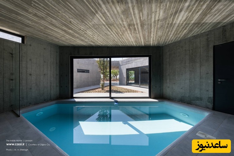 خانه ویلایی