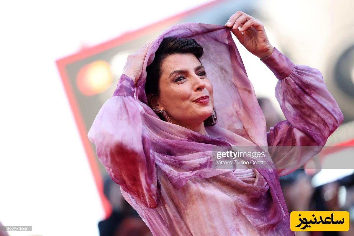 دلبری لیلا حاتمی با استایل خانومانه سفید و عروس در خارج از کشور