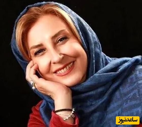 تغییر چهره متفاوت مرجانه گلچین در 58 سالگی