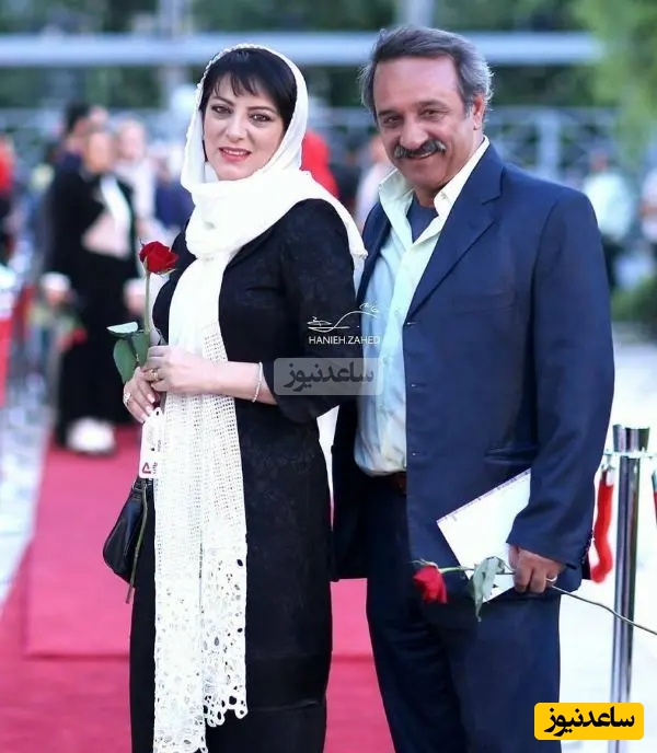 علی اوسیوند و حمیرا ریاضی