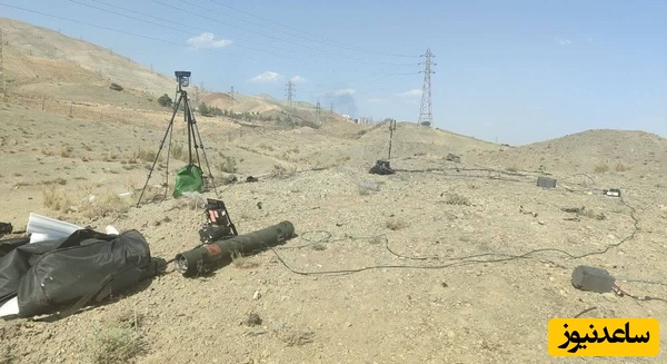 تجهیزات نظامی وطن فروشان