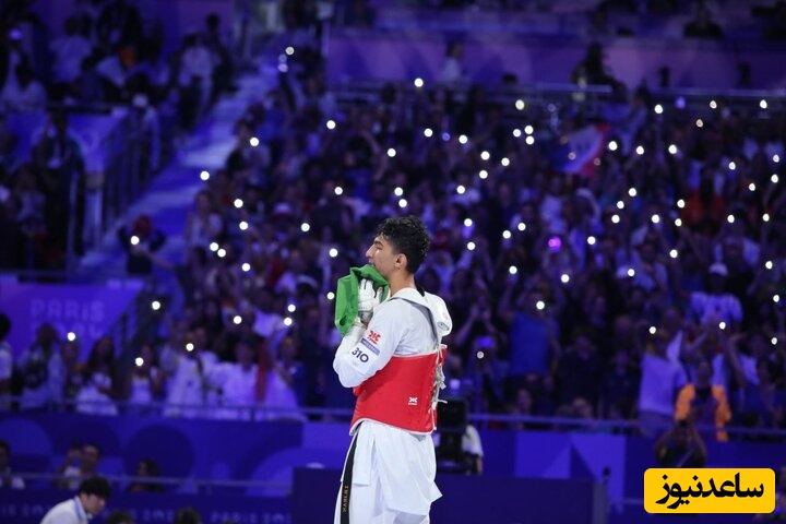 خاک ایران زیر حملات دشمن؛ آکادمی تکواندو آرین سلیمی ویران شد