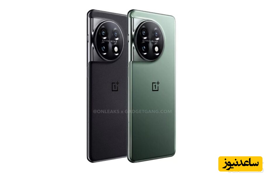 رندر رسمی وان پلاس 11 با طراحی متفاوت دوربین افشا شد