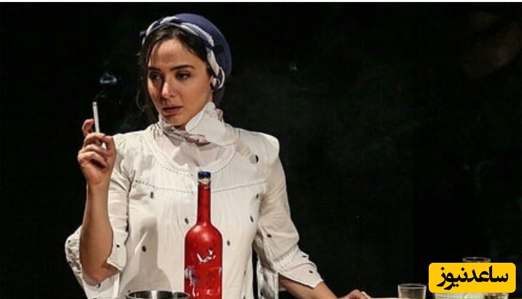 خاطره المیرا دهقانی از لحظه‌ای که پدرش برای اولین بار سیگار کشیدنش را دید: همین که سیگار رو از پاکت درآوردم....+ویدیو