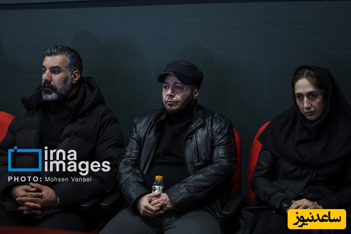 مراسم یادبود رضا رویگری