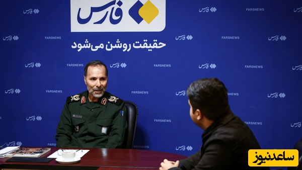 روایتی شنیدنی از  تسلیم شدن تروریست‌ها در شمال غرب بدون شلیک حتی یک گلوله!/ سخنان  این سردار را بشنوید...