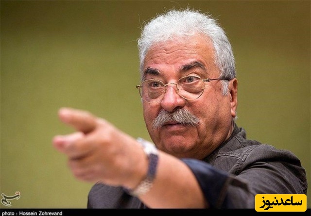 دیالوگ ماندگار هادی مرزبان در سریال پهلوانان نمی‌میرند+ویدیو