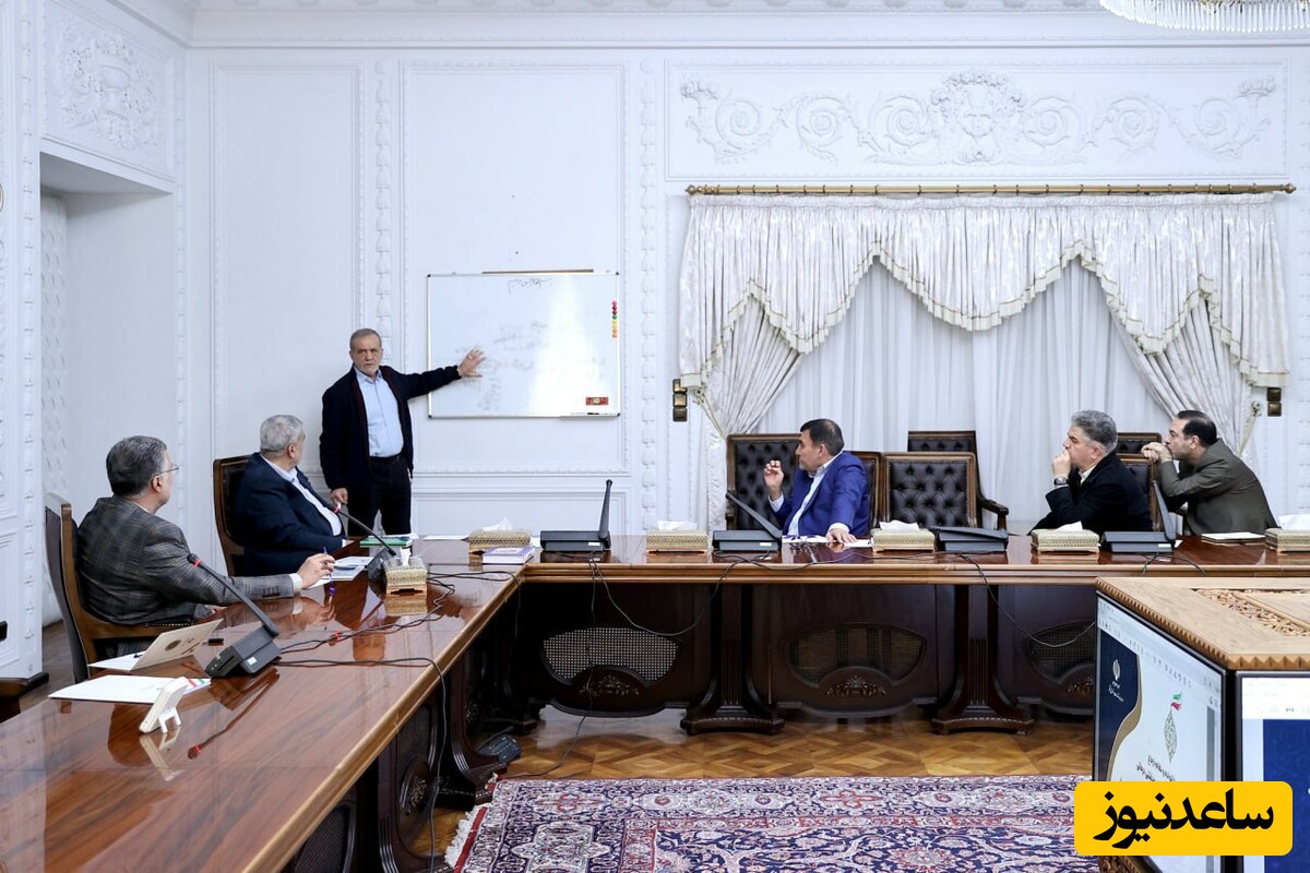 مسعود پزشکیان