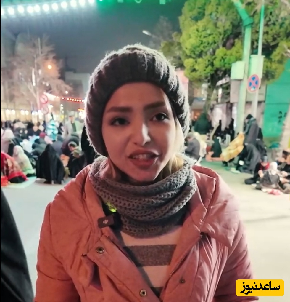 ببینید | بانوی ایرانی: بعد از اینکه رهبر انقلاب شهید شد، شرمنده شدم که چرا قبلا ازش خوشم نمی‌آمد / بعدا فدایی‌شون شدم