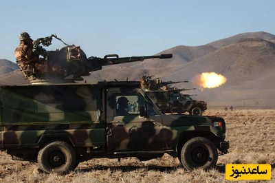 هشدار قاطع فرمانده نیروی زمینی ارتش: جنگ زمینی برای دشمن خطرناک‌تر و پرهزینه‌تر خواهد بود+فیلم